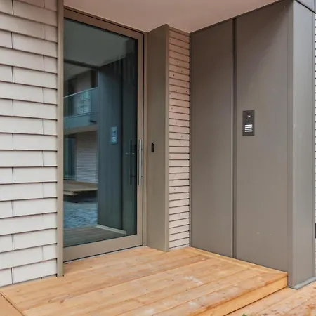 2 Bedroom Beautiful In Tossens Apartment Stick